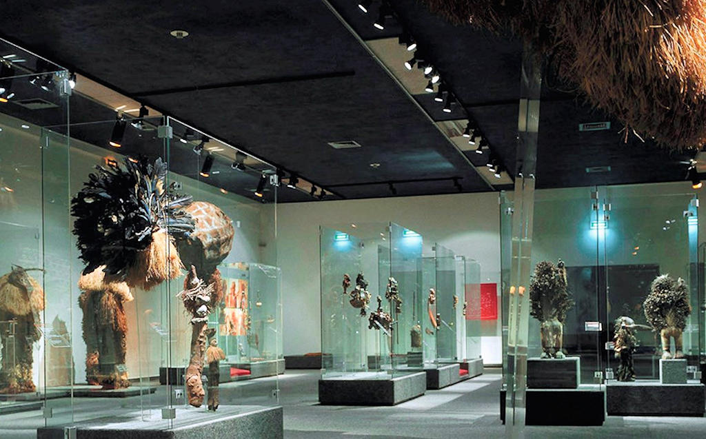National Museum of Ethnology (Museu Nacional de Etnologia)