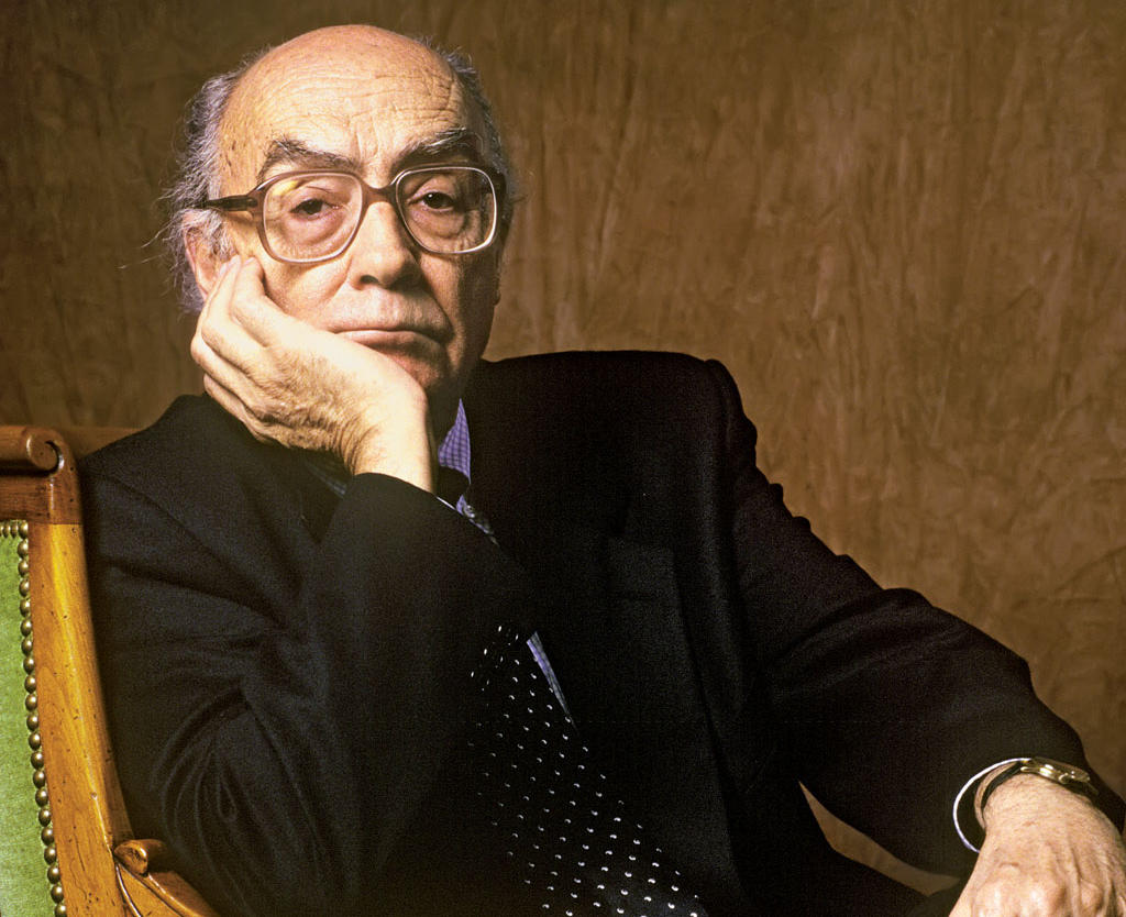 José Saramago: Lisbon's Nobel Laureate