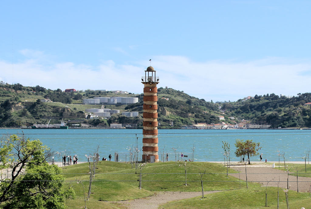 Belém Lighthouse (Farol de Belém)