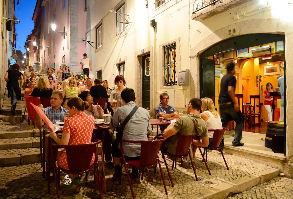 Why You Should Reserve Your Spot at Lisbon's Restaurants
