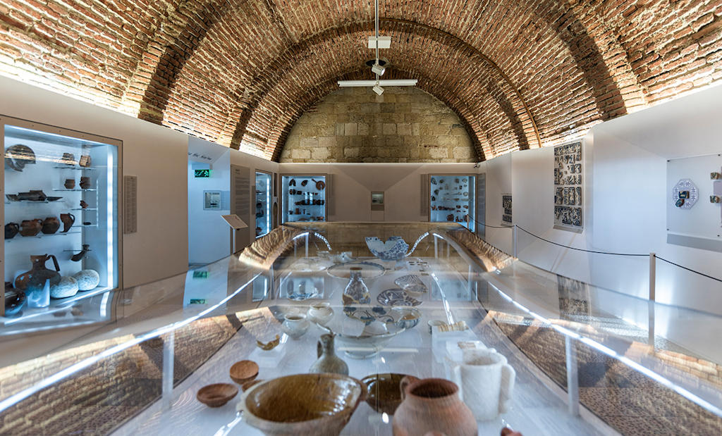 Step into the captivating past of Lisbon at the Archaeological Museum of São Jorge Castle, where ancient cultures come to life within the castle walls.