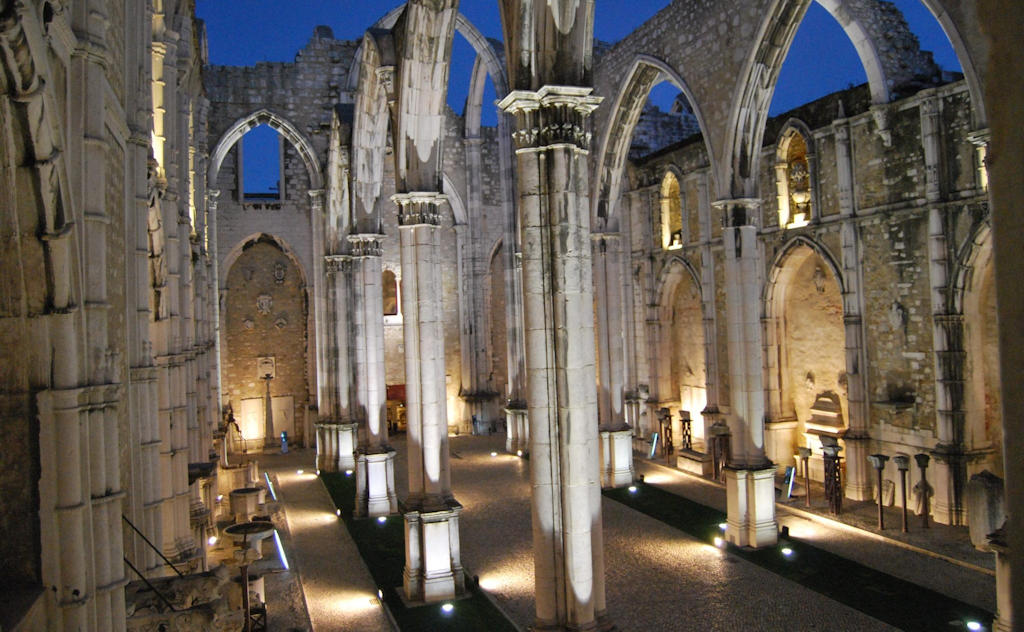 Uncover the historical treasures and archaeological wonders of Museu Arqueológico do Carmo in Lisbon, Portugal, preserving the rich cultural heritage of the nation.