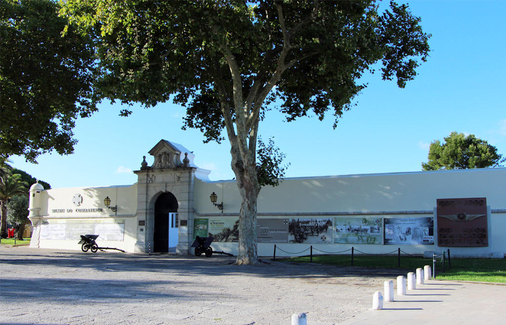 Journey through Lisbon's military heritage at the Fort of Bom Sucesso and the Combatant's Museum, exploring artifacts and stories of Portuguese courage.