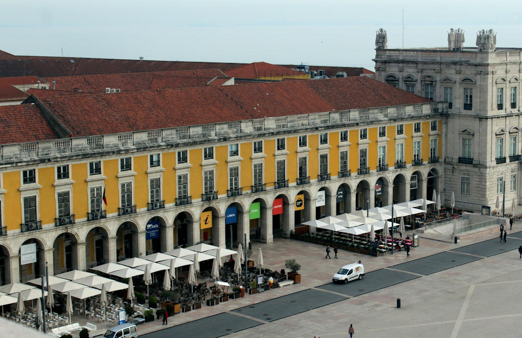 Step into Lisboa Story Centre, where history comes alive. Explore Lisbon's captivating past through immersive exhibits and multimedia narratives.