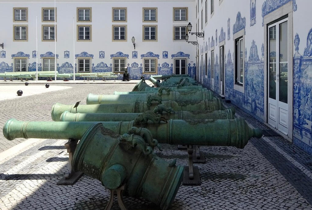 Uncover Portugal's martial past at Lisbon Military Museum, where an extraordinary collection of weaponry, armor, and historical artifacts await.