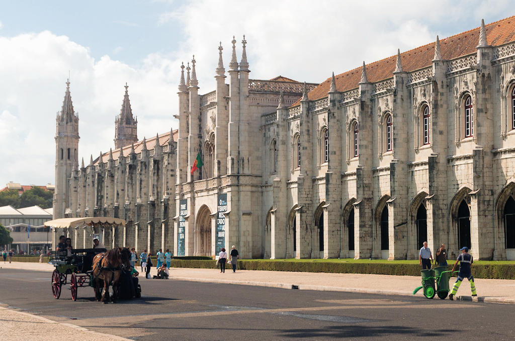 National Museum of Archaeology (Museu Nacional de Arqueologia)