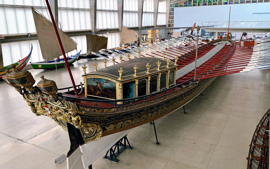Embark on a voyage through Portugal's maritime history at Lisbon's Museu de Marinha, where ships, artifacts, and navigation instruments unveil the seafaring legacy of the nation.