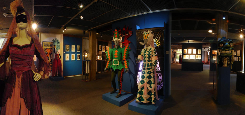 Step into the vibrant world of theater and dance at Lisbon's Museum of Theater and Dance, where Portugal's cultural legacy comes to life through captivating exhibitions and a remarkable collection of costumes and props.