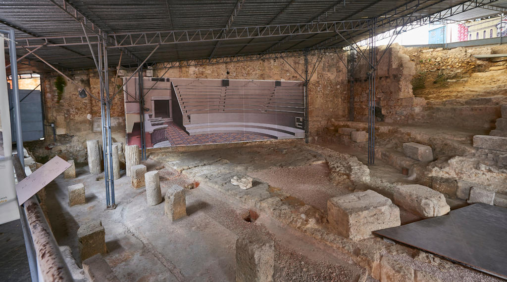 Step back in time and witness the grandeur of Felicitas Iulia Olisipo at the Museum of Lisbon - Roman Theatre, where history comes alive through archaeological wonders and architectural brilliance.