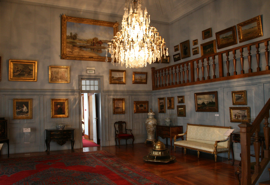 The Museum-Residence of Dr. Anastácio Gonçalves