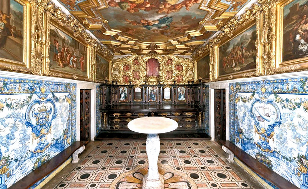 Uncover the captivating world of azulejos at Lisbon's National Tile Museum, where Portuguese tilework comes to life, revealing centuries of cultural heritage and artistic brilliance.