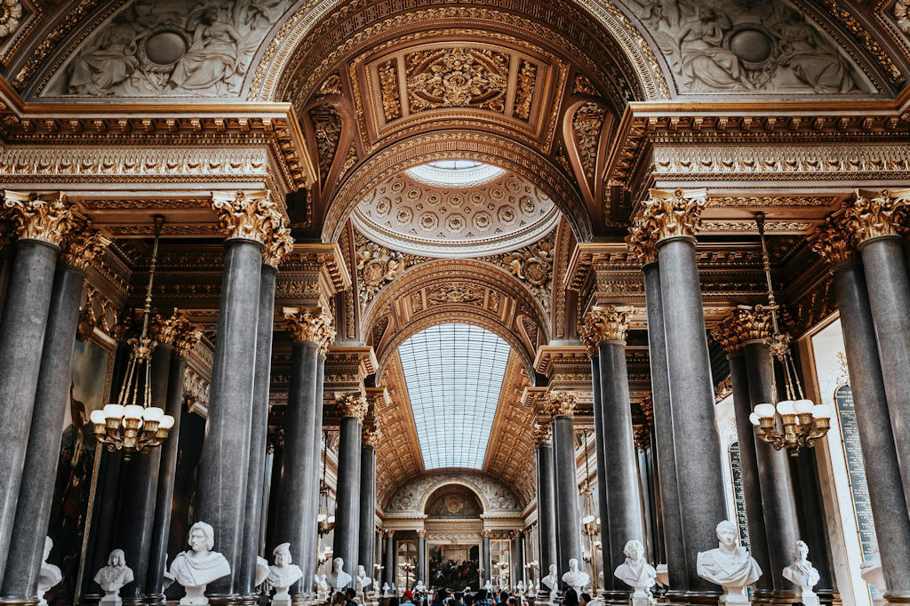 Enter a world of ornate opulence as we explore Baroque architecture, where lavish embellishments, dramatic light, and grand facades leave a lasting impression.