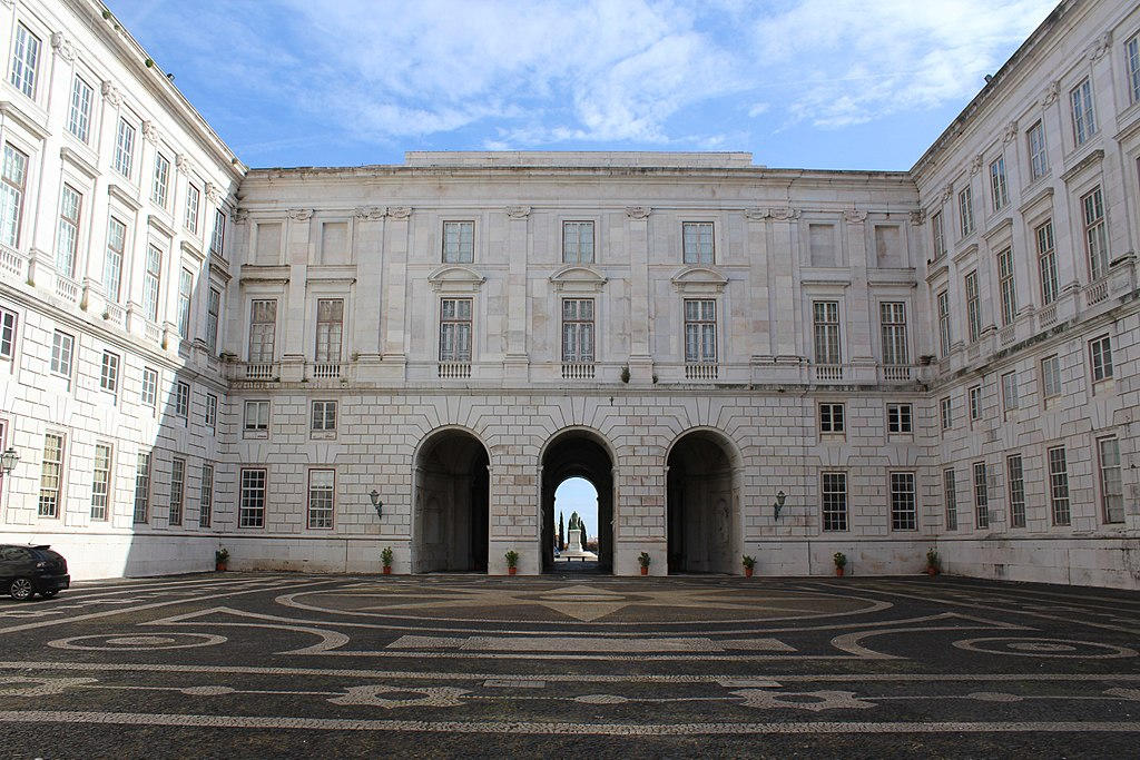 Ajuda National Palace: Where History and Architectural Beauty Converge