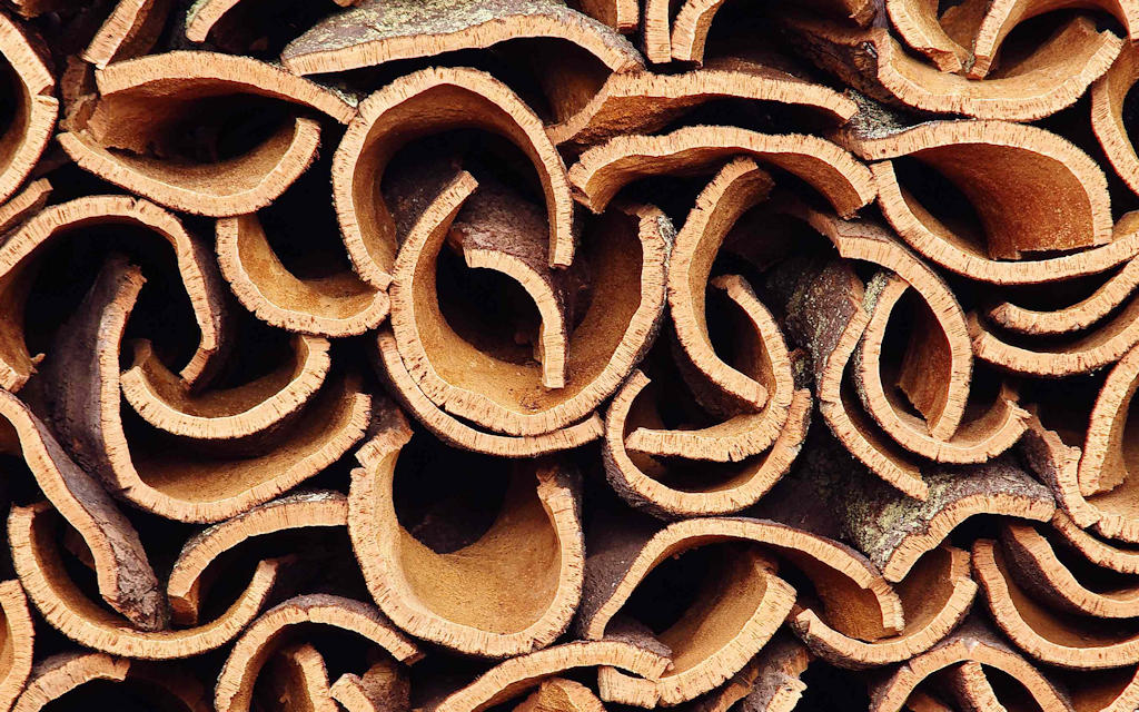 Uncover the beauty and sustainability of Portuguese cork, from its origins in cork forests to its versatile applications in wine, fashion, and design.