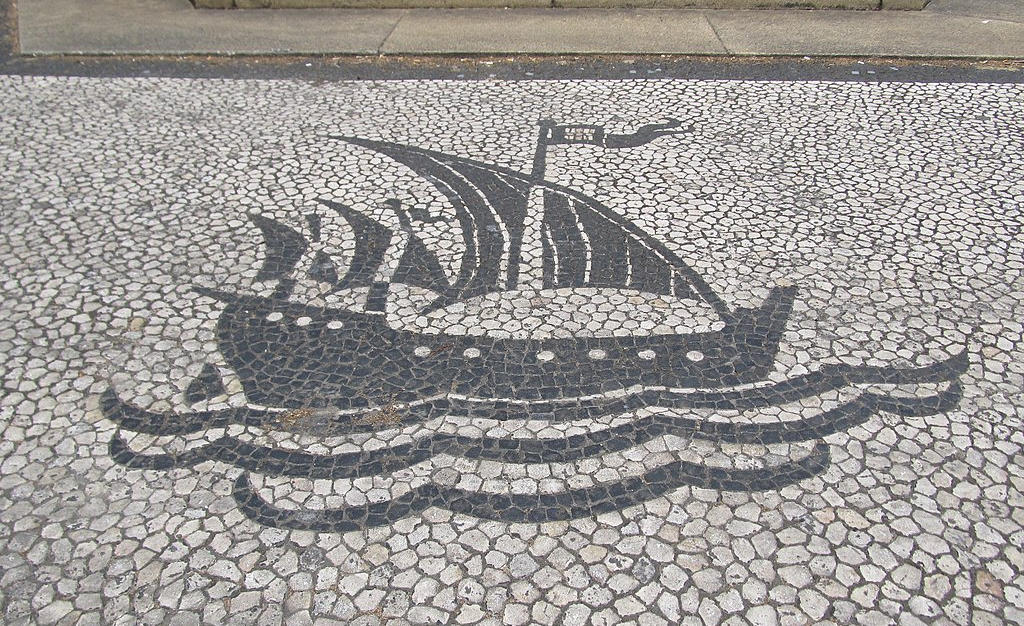 Portuguese Pavement (Calçada Portuguesa)