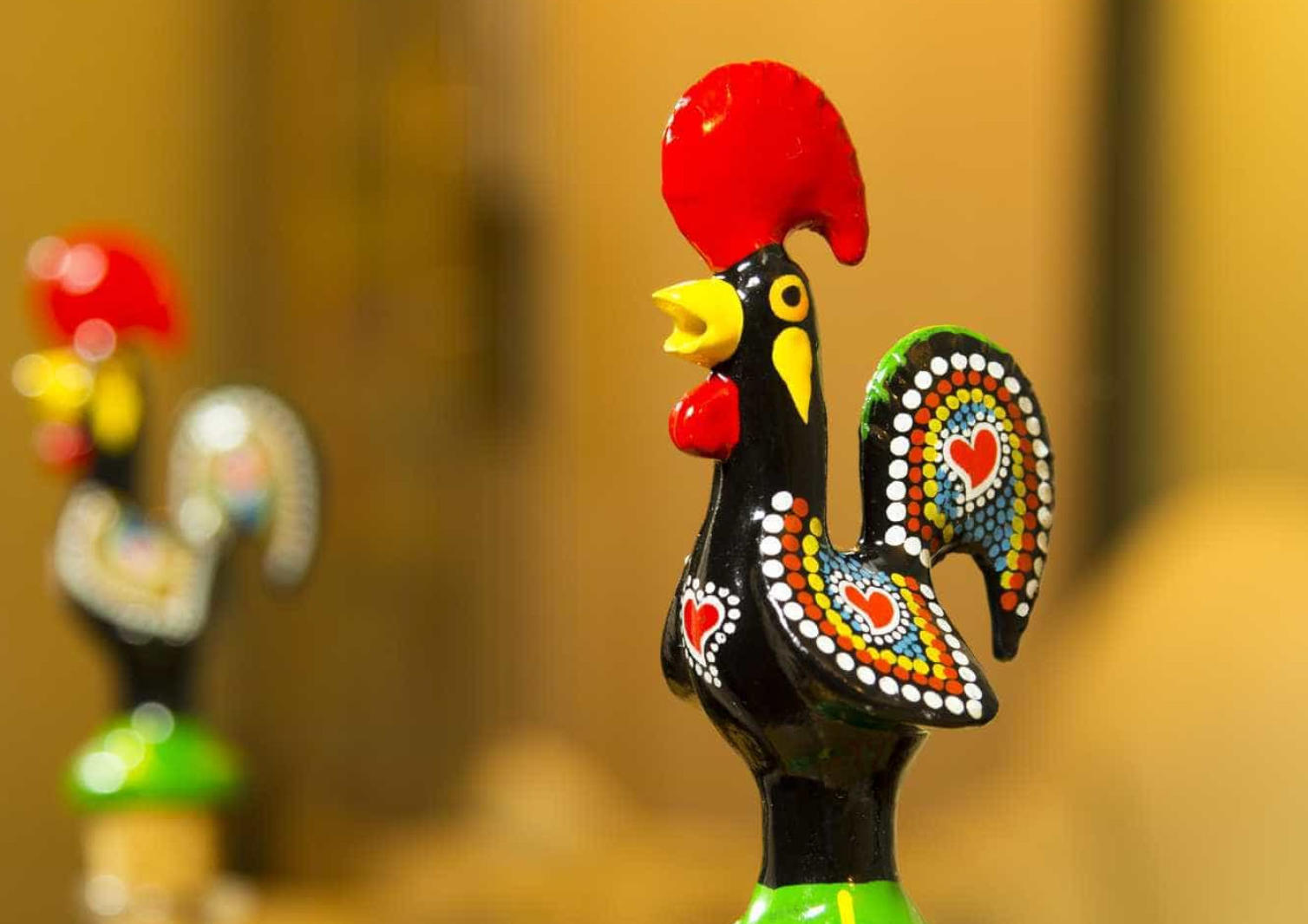 Discover the captivating tale and cultural significance of the Barcelos Rooster, an iconic symbol of Portuguese tradition and folklore.