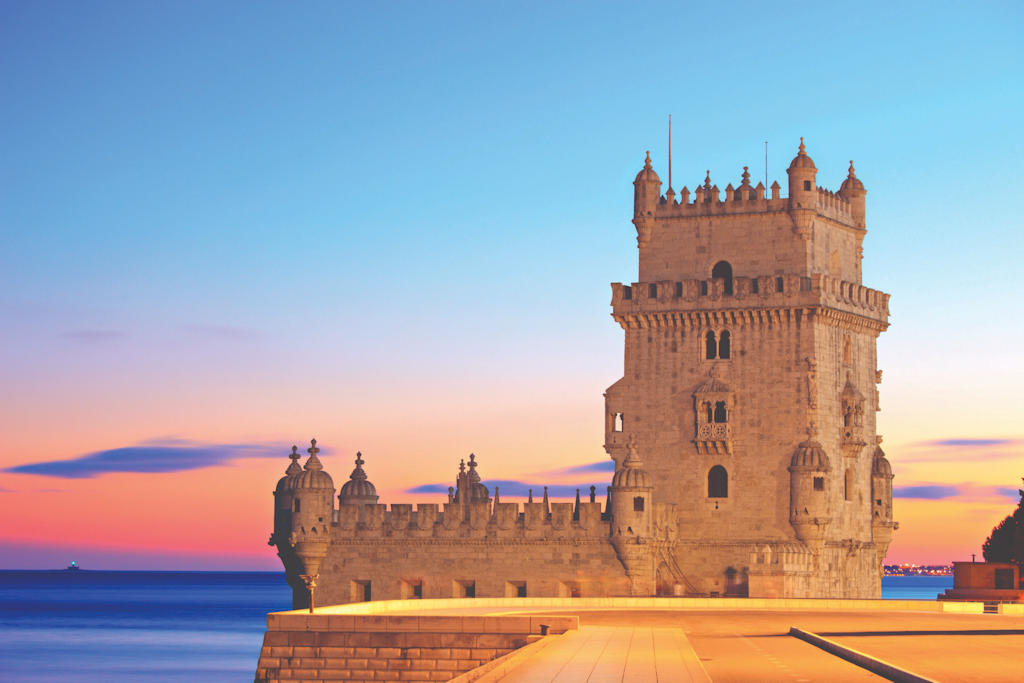 The Tower of Belém: A Masterpiece of Historical Architecture