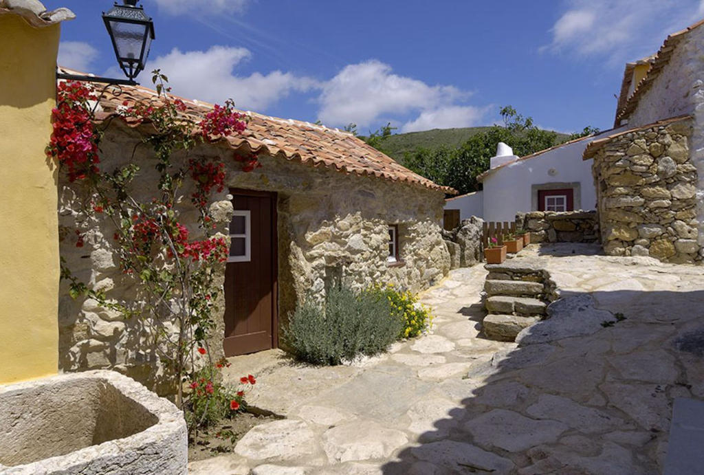 Experience the tranquility and rural charm of Aldeia da Mata Pequena, nestled in Portugal's Serra de São Mamede Natural Park, offering a glimpse into traditional village life.