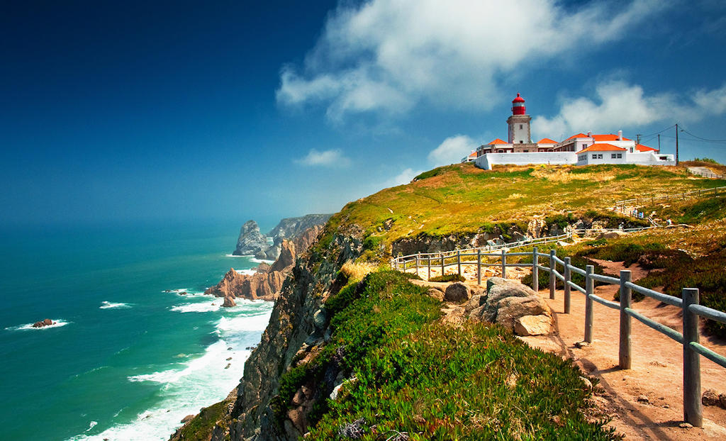 Experience the allure of Cabo da Roca, where land meets the vast Atlantic Ocean, and immerse yourself in its captivating landscapes and rich history.