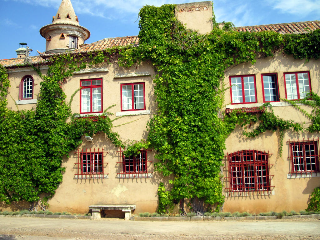 Experience the opulent charm of Casa de Santa Maria, a captivating museum in Cascais, Portugal, showcasing a blend of architectural styles, exquisite tiles, and timeless artworks.