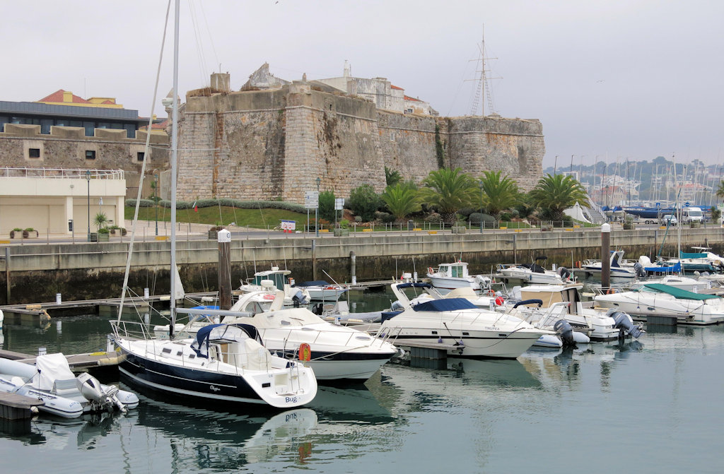 Step into the past at Cascais Citadel, a historic fortress in Portugal's coastal town, showcasing remarkable architecture and cultural events.