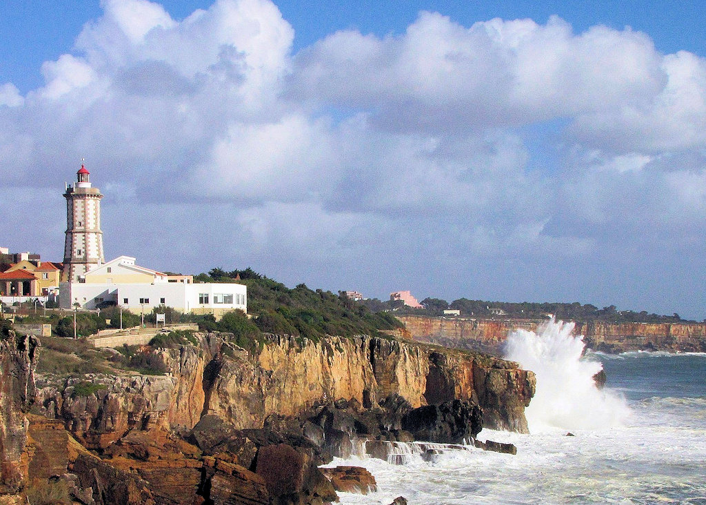 Experience the rich maritime heritage of Cascais as you explore the architectural beauty and navigational significance of Guia Lighthouse, a beacon of history and coastal charm.