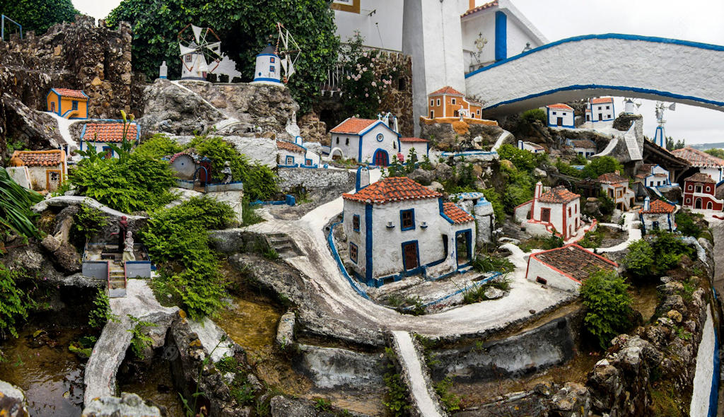 tep into the captivating world of José Franco's Typical Village and experience the charm of traditional Portuguese rural life in Mafra, Portugal.