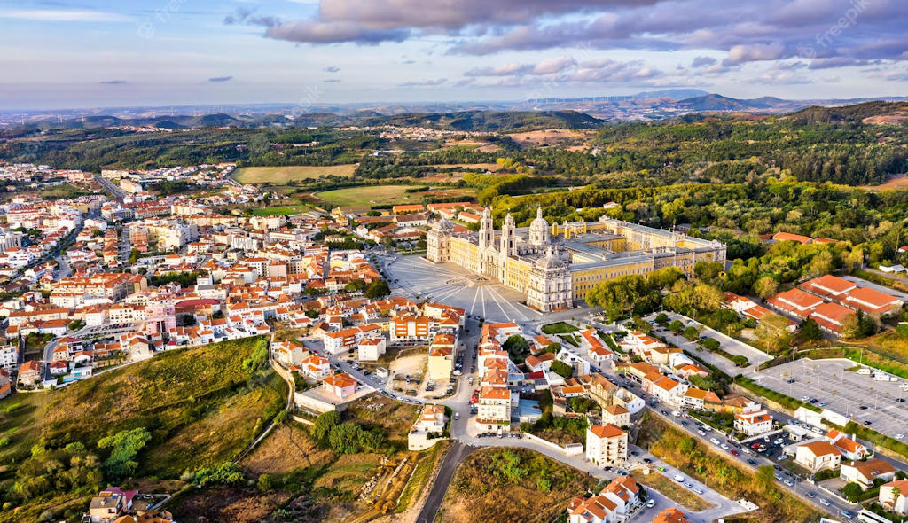 Step into the historical charm of Mafra, Portugal, and witness its majestic palace, awe-inspiring basilica, and rich cultural heritage.