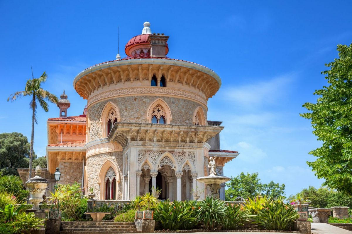 Unveil the captivating history and architectural splendor of Monserrate Palace in Sintra, Portugal, amidst its scenic and cultural significance.