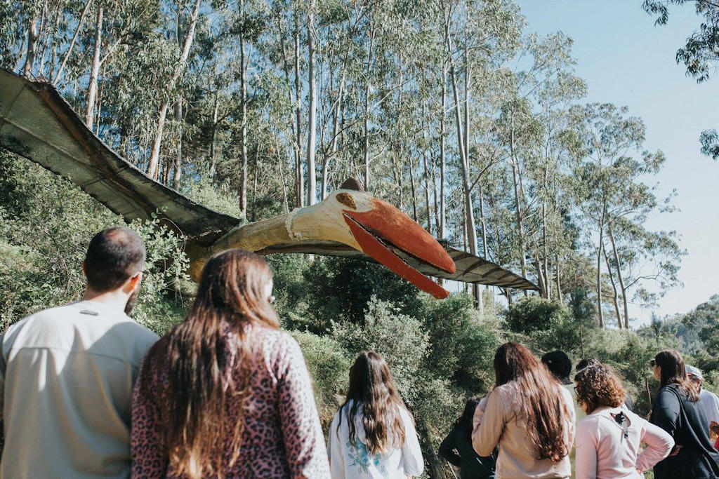 Experience the thrill of adventure, engage in interactive learning, and reconnect with nature at Parque Discovery - Quinta Oásis in Portugal.