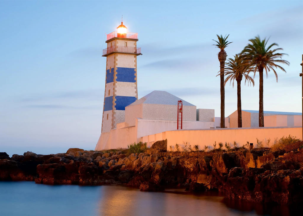 Step into the captivating world of the Santa Marta Lighthouse Museum in Cascais, Portugal, and witness the legacy of maritime navigation come alive.