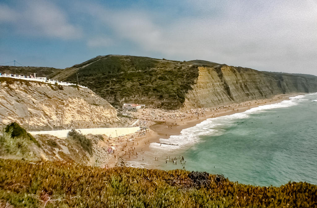 Immerse yourself in the captivating beauty of Sintra's coastal paradise as you uncover the secrets of Praia da Ursa, Praia Grande, and more.