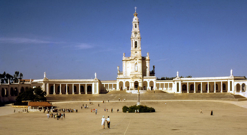 Experience the profound spirituality and reverence at the Sanctuary of Our Lady of Fátima, a hallowed ground where faith and devotion converge.