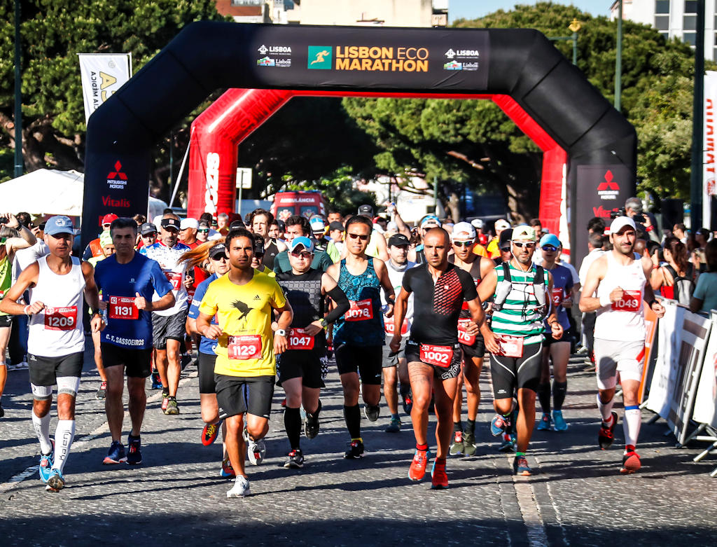 Experience the exhilarating Lisbon Marathon, an annual event that brings together runners from around the world to conquer the scenic streets of Lisbon and celebrate the joy of running.