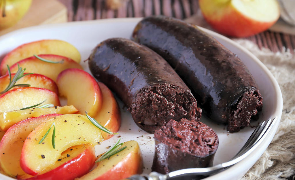 Embark on a flavorsome exploration of morcela, a unique and versatile Portuguese blood sausage that tantalizes the taste buds with its rich and distinctive flavors.