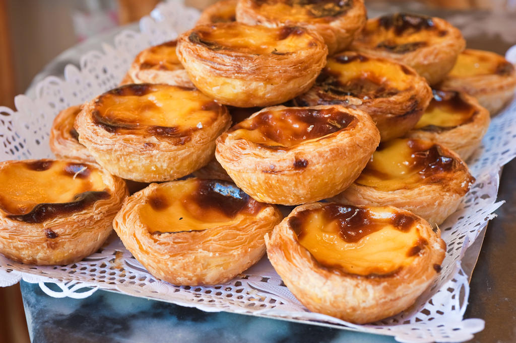 The Legendary Pastéis de Belém: Lisbon's Most Irresistible Pastry