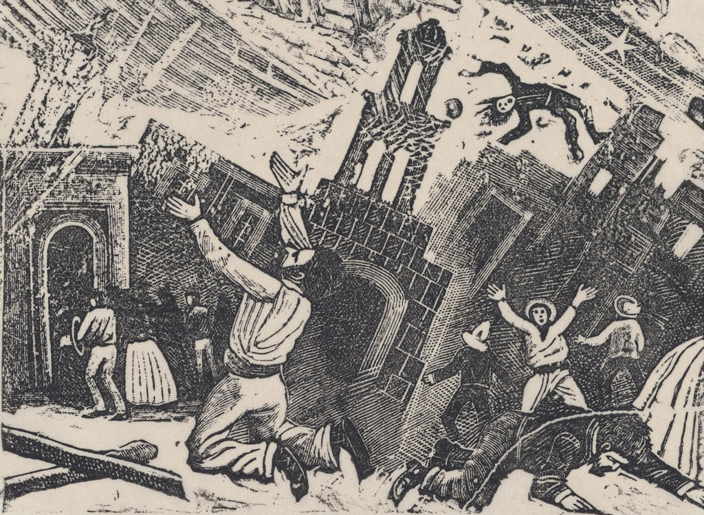 Discover the forgotten 1531 Lisbon earthquake, its devastation, and historical impact on Portugal, including the influential role of poet Gil Vicente.