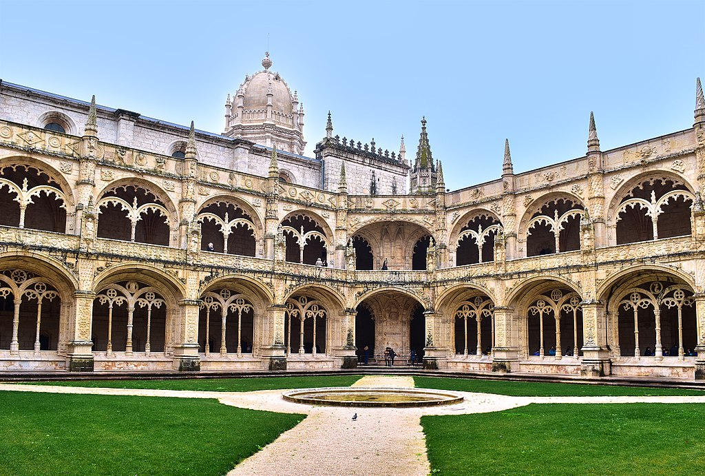 Delve into the rich history of Jerónimos Monastery, an iconic UNESCO World Heritage Site in Lisbon, known for its Manueline architecture and royal necropolis.