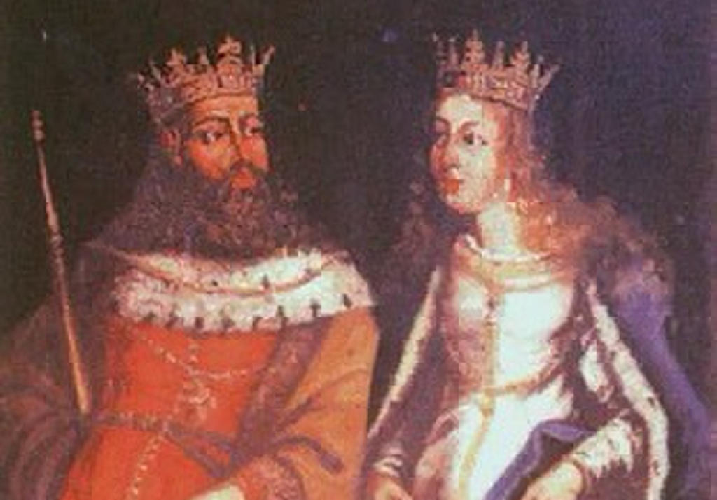King Denis of Portugal: The Monarch of Cultivation, and Queen Elizabeth of Portugal