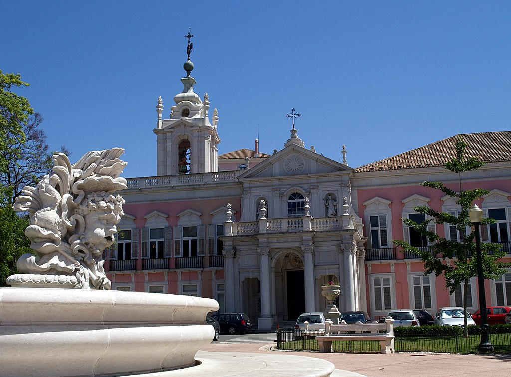 Explore the captivating history of Necessidades Palace in Lisbon, from a convent to a royal residence and now a symbol of Portugal's foreign affairs.