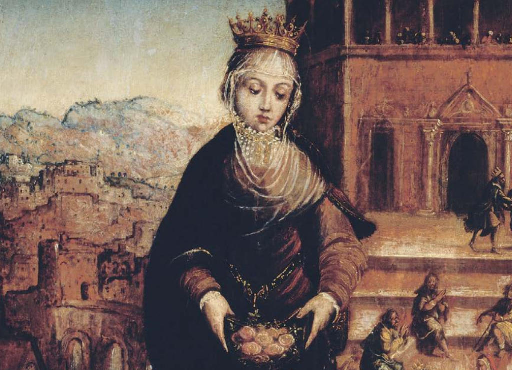 Uncover the inspiring story of Saint Elizabeth of Portugal, a virtuous queen who devoted her life to piety, charity, and peacemaking, leaving behind a remarkable legacy.