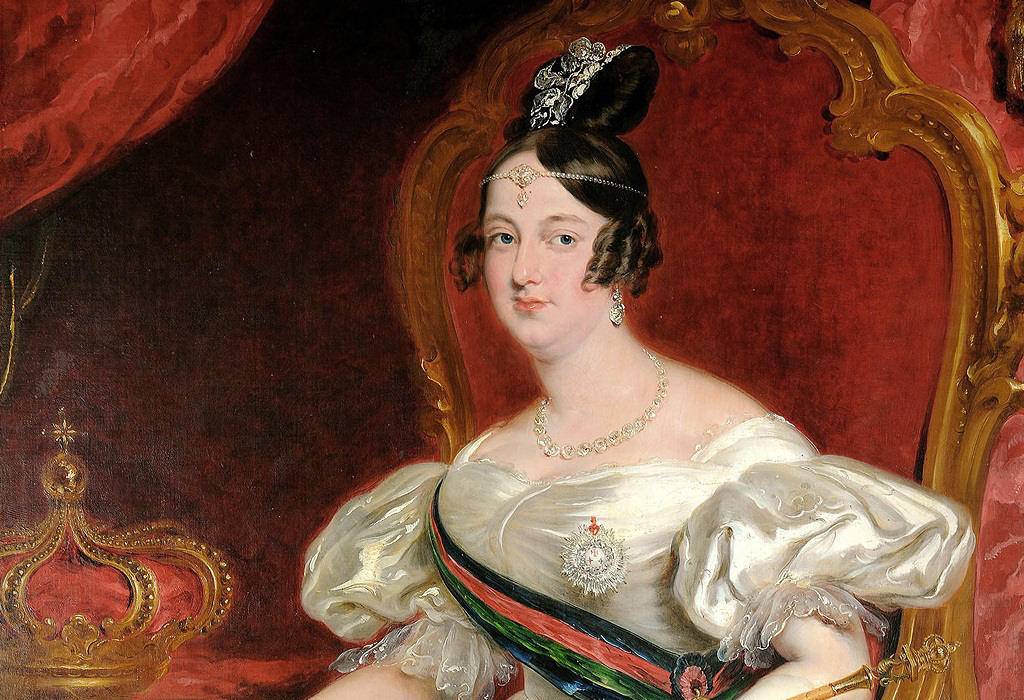 Discover the remarkable reign of Queen Maria II of Portugal, an influential educator and devoted ruler who shaped the nation's history.