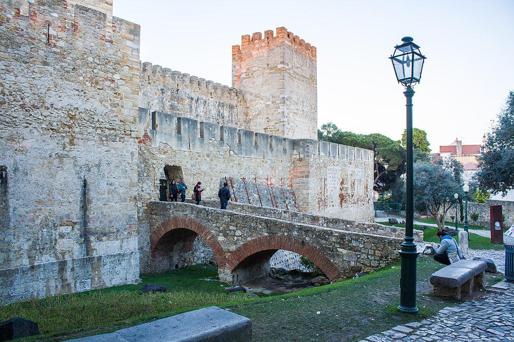 Unveiling the captivating history of São Jorge Castle in Lisbon, from its ancient origins to its role as a royal residence and iconic fortress.
