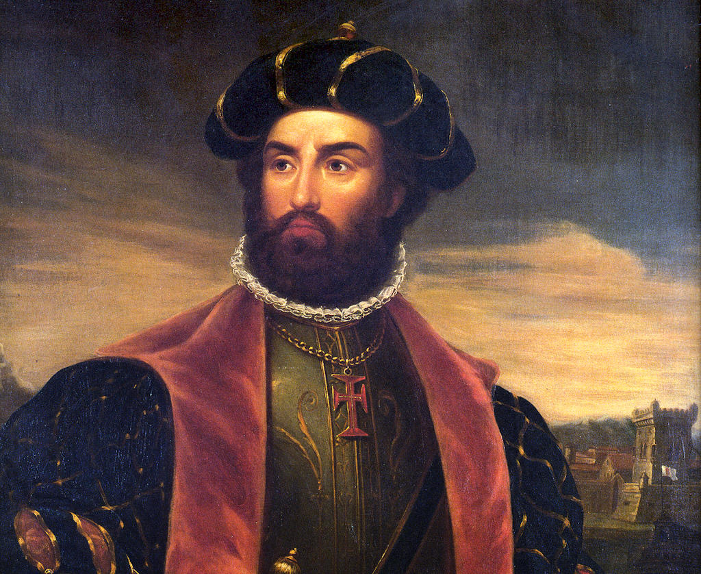 Vasco da Gama, the intrepid Portuguese explorer, charted new paths and opened up the world to trade and cultural exchange through his remarkable maritime expeditions.