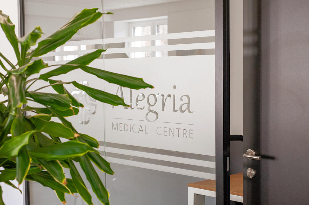 Experience comprehensive and personalized care at Alegria Medical Centre in Lisbon, where expertise meets compassion for your well-being.