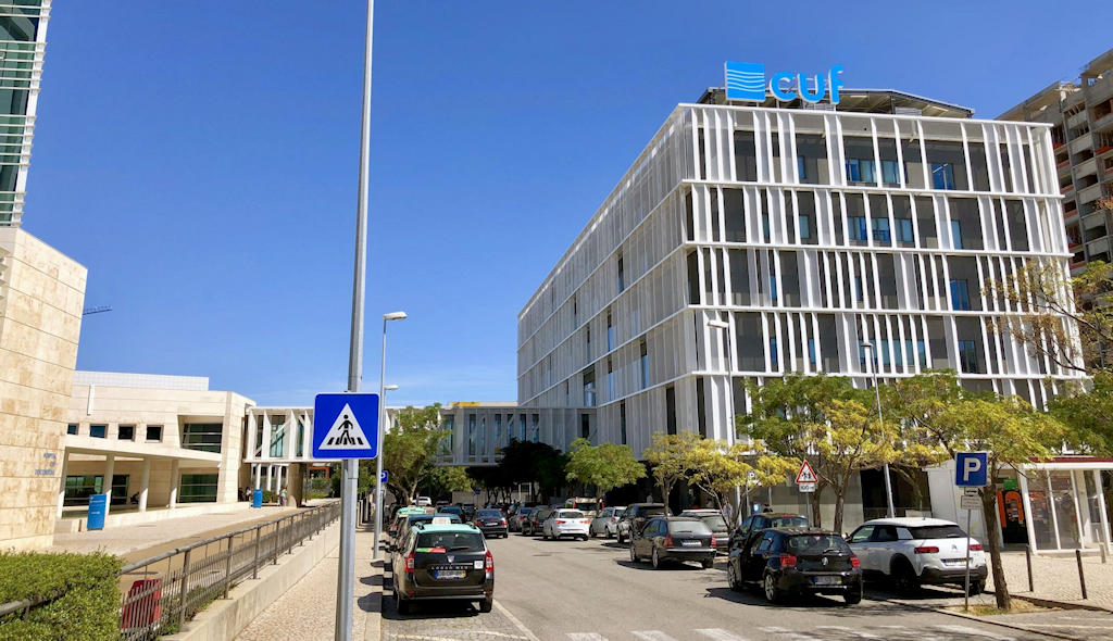 Experience excellence in private healthcare at Hospital CUF Descobertas, providing comprehensive medical services and patient-centric care in Lisbon.