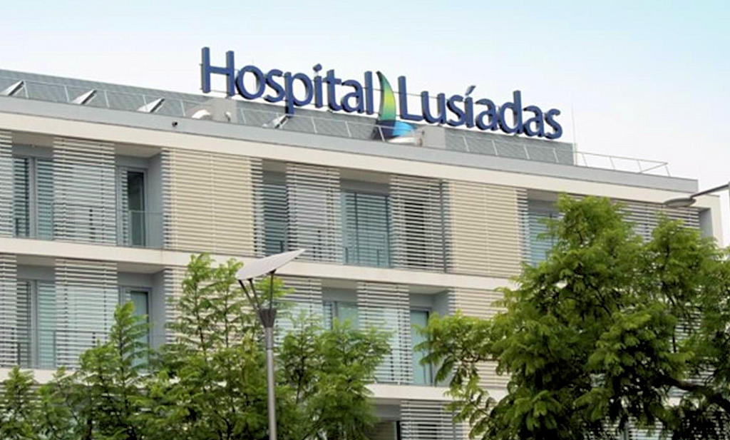 Hospital Lusíadas Lisboa, a premier private hospital in Lisbon, offers comprehensive medical and surgical care, providing excellence in healthcare services.