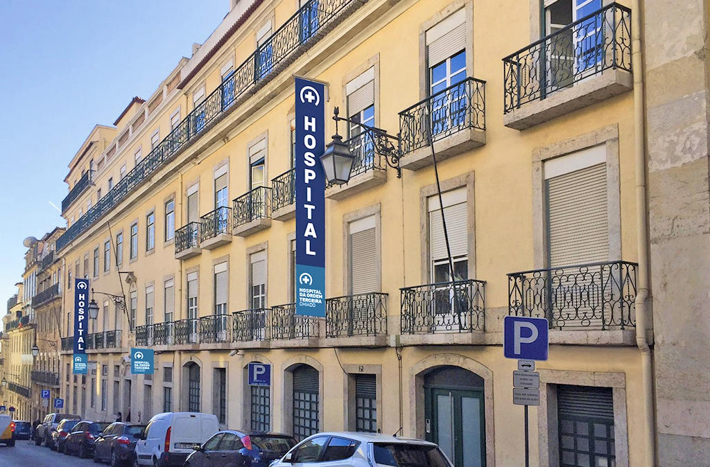 Experience compassionate and specialized healthcare at Hospital da Ordem Terceira Chiado in Lisbon, where history and modern advancements converge to nurture your well-being.