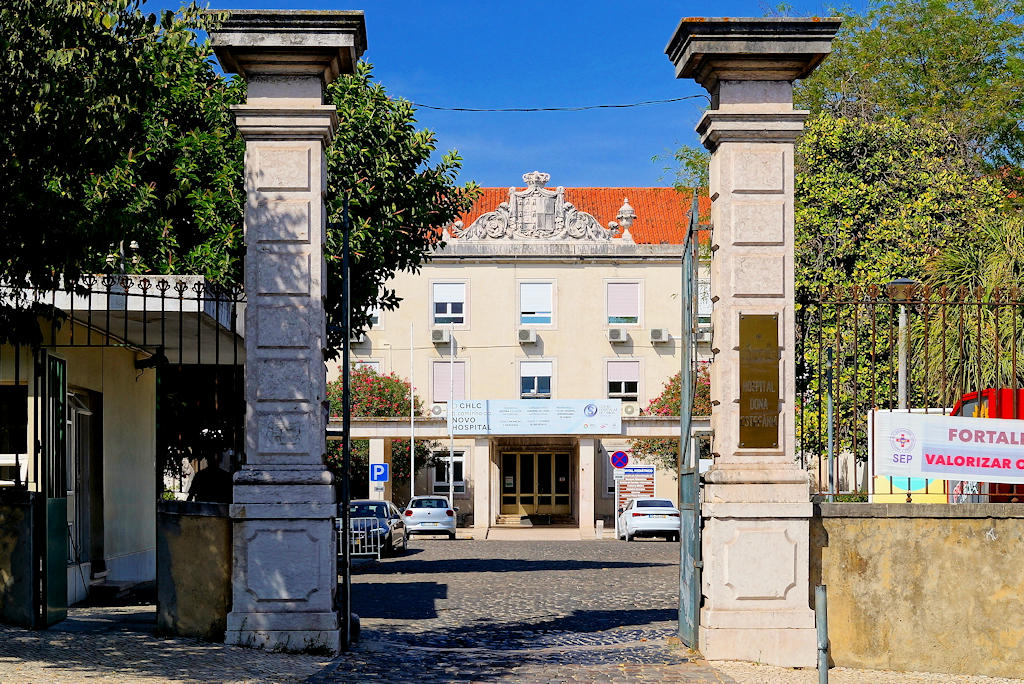 Providing exceptional maternal and child healthcare, Dona Estefânia Hospital in Lisbon is a beacon of compassion and innovation, nurturing the well-being of young lives.