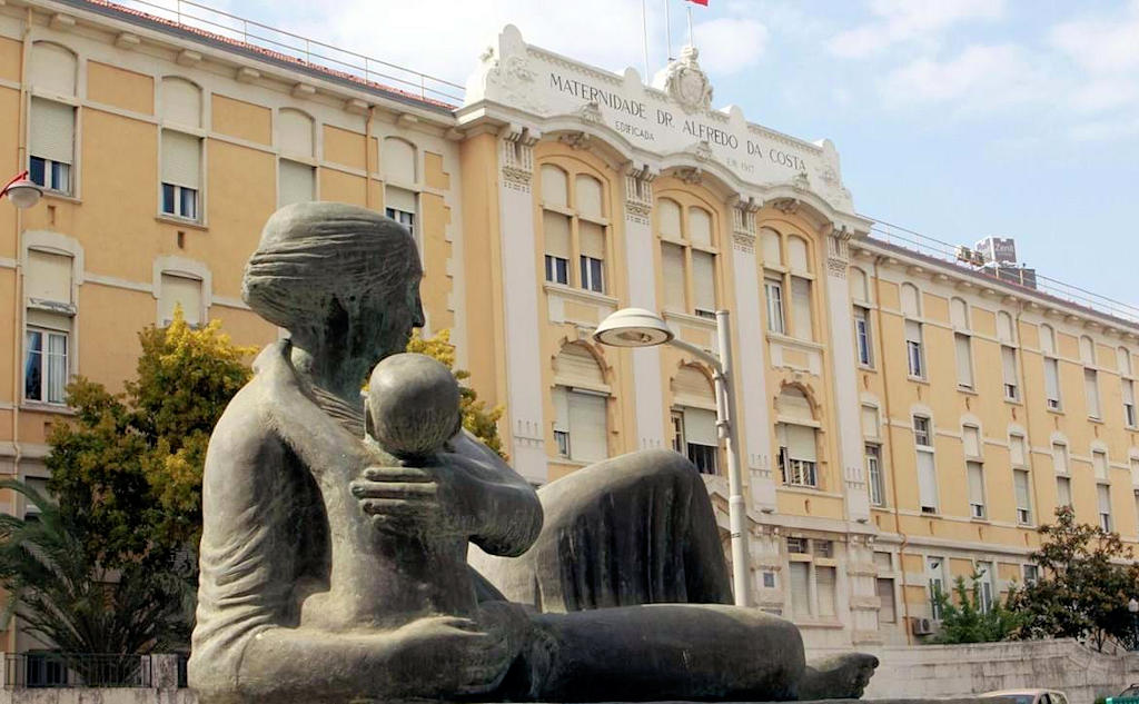 Maternidade Alfredo da Costa in Lisbon is a revered public hospital specializing in obstetrics, providing exceptional care for generations.